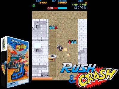 Best uncrossable rush demo in Spain